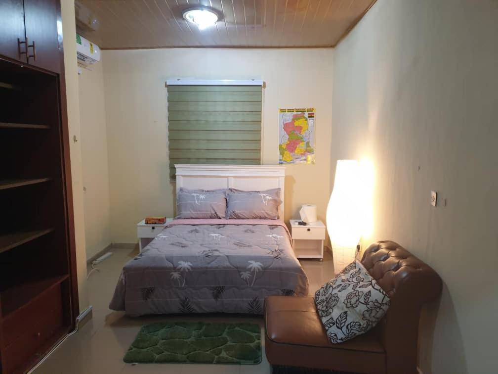 Afri-Royal Hotel อักกรา ภายนอก รูปภาพ