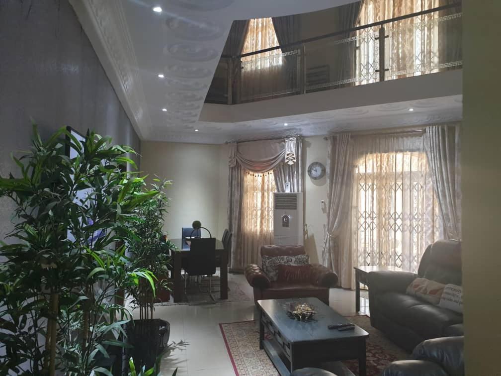 Afri-Royal Hotel อักกรา ห้อง รูปภาพ